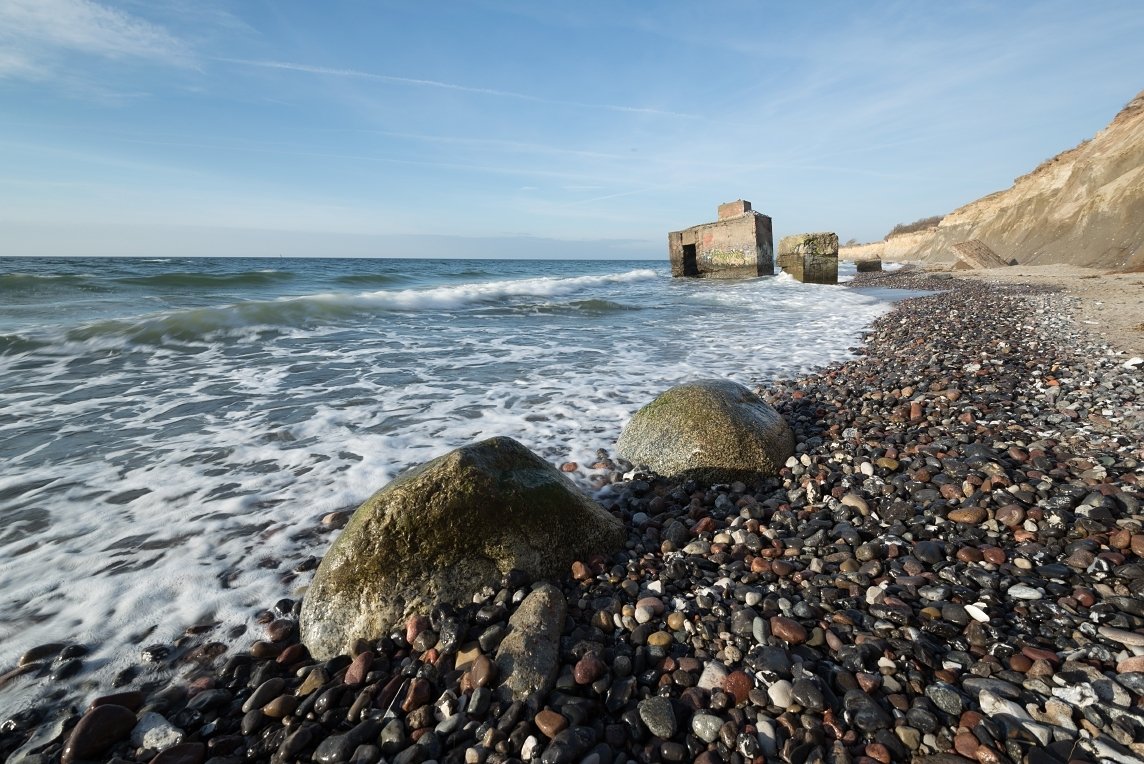 ND filtr 16x VFFOTO GS 77 mm s filterm